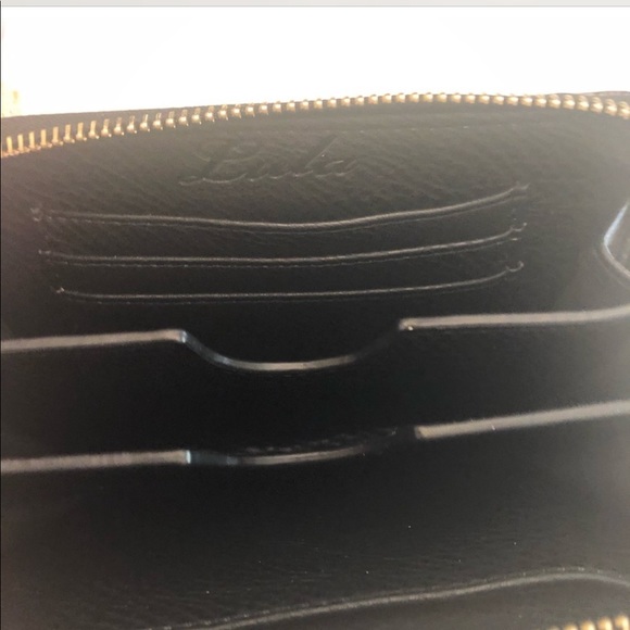 NWOT Lula wristlet faux snake print wallet zipper closure - Picture 9 of 14